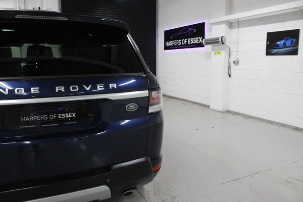 Used Land Rover Range Rover Sport 2015 for sale - 75103013: Photo 57