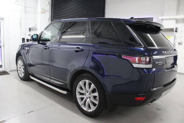 Used Land Rover Range Rover Sport 2015 for sale - 75103013: Photo 6