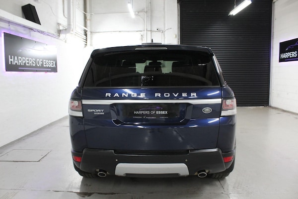 Used Land Rover Range Rover Sport 2015 for sale - 75103013: Photo 8