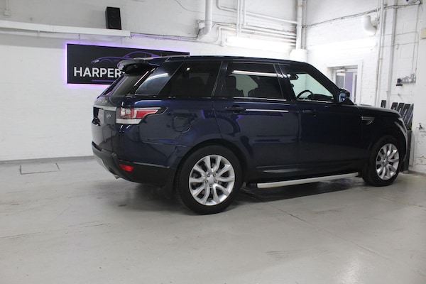Used Land Rover Range Rover Sport 2015 for sale - 75103013: Photo 9
