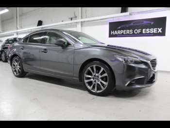 Used Mazda Mazda6 2017 for sale - 74798900: Photo