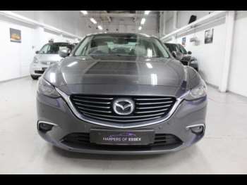 Used Mazda Mazda6 2017 for sale - 74798900: Photo