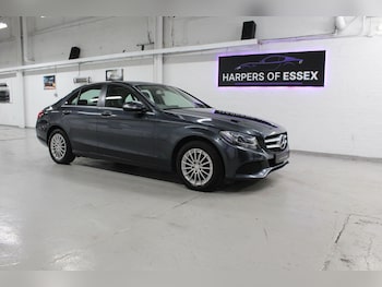 Used Mercedes-Benz C Class 2015 for sale - 76992533: Photo