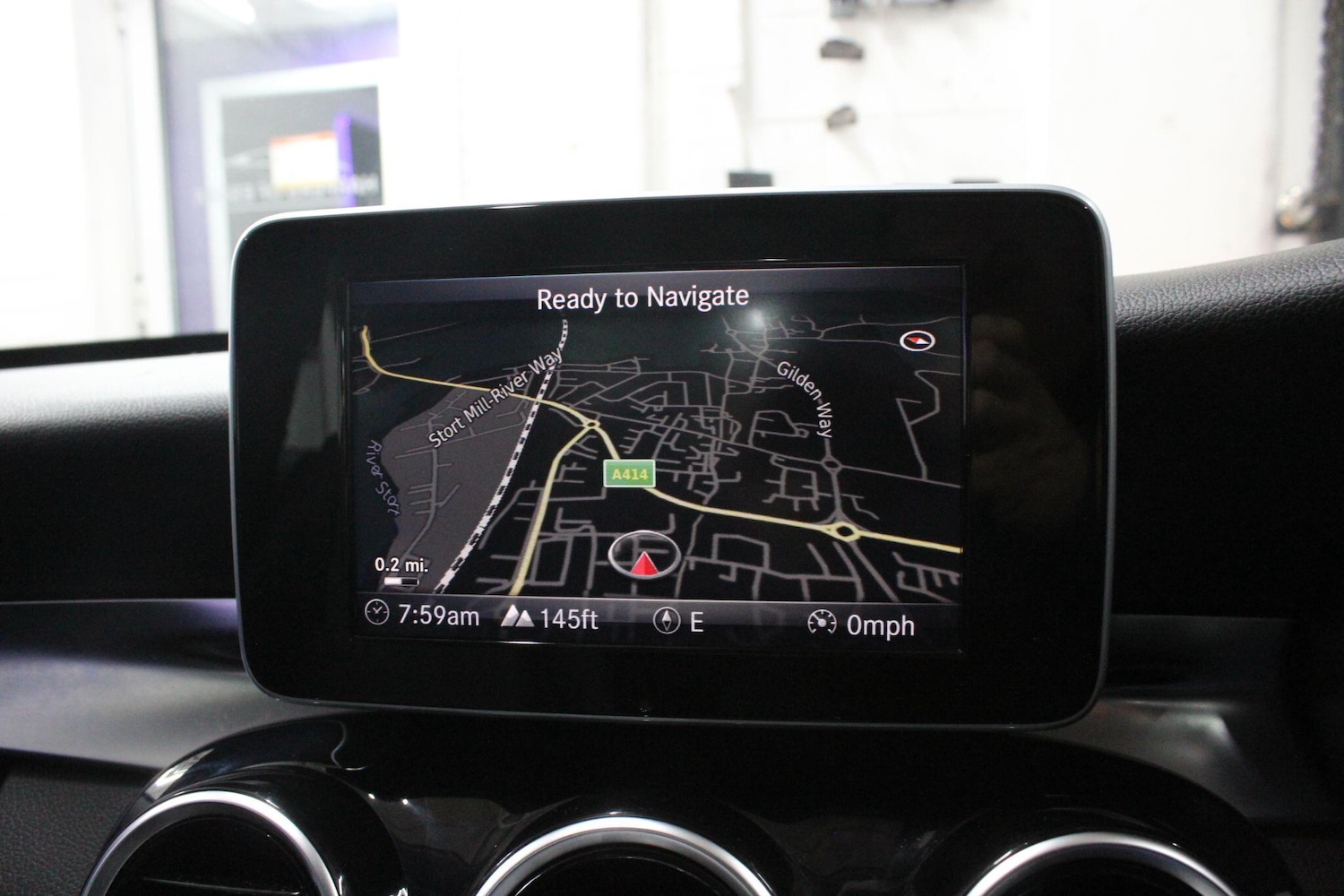 Used Mercedes-Benz C Class 2015 for sale - 76992533: Photo 25