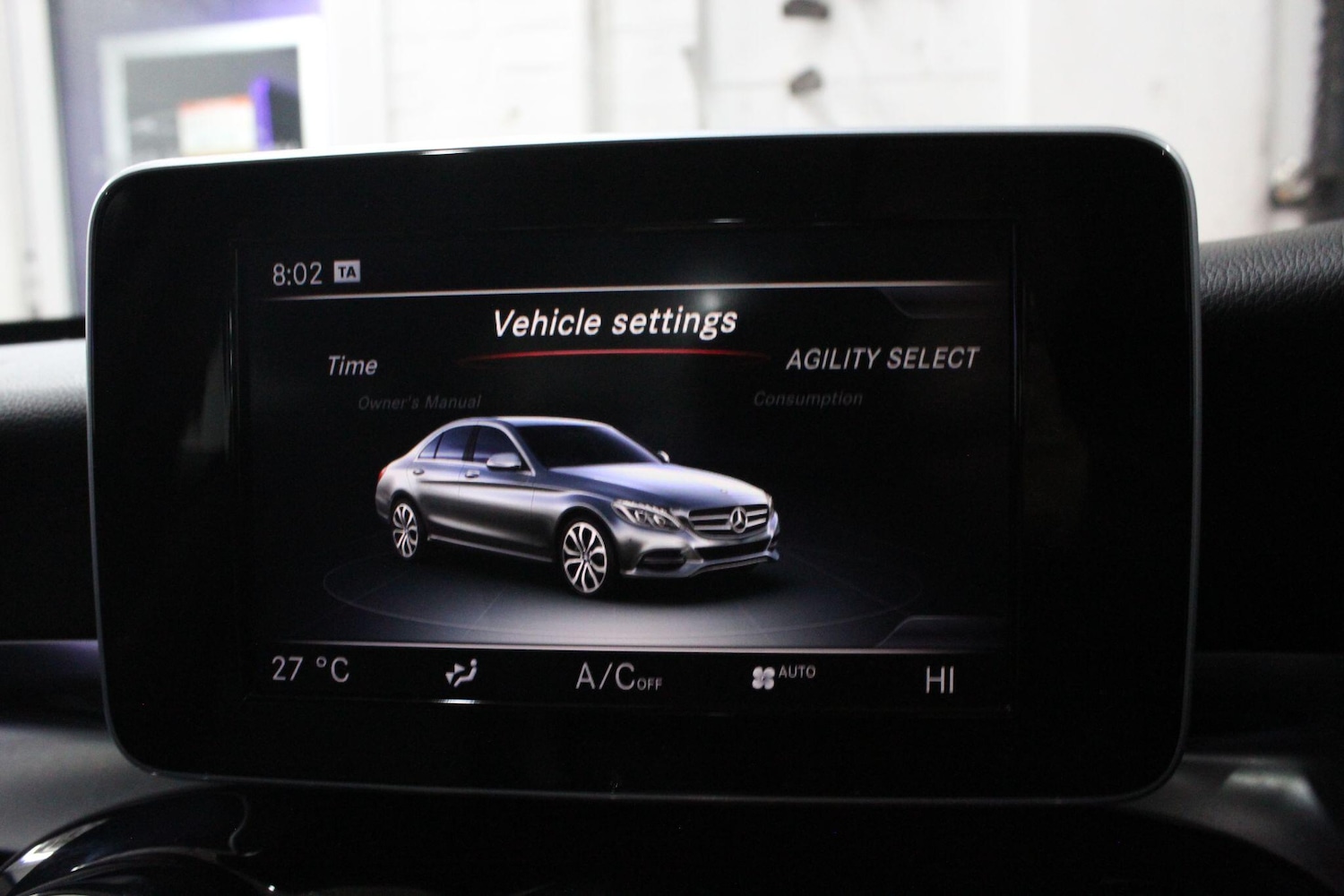 Used Mercedes-Benz C Class 2015 for sale - 76992533: Photo 29