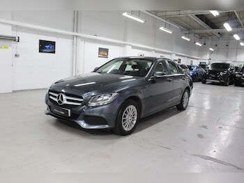 Used Mercedes-Benz C Class 2015 for sale - 76992533: Photo