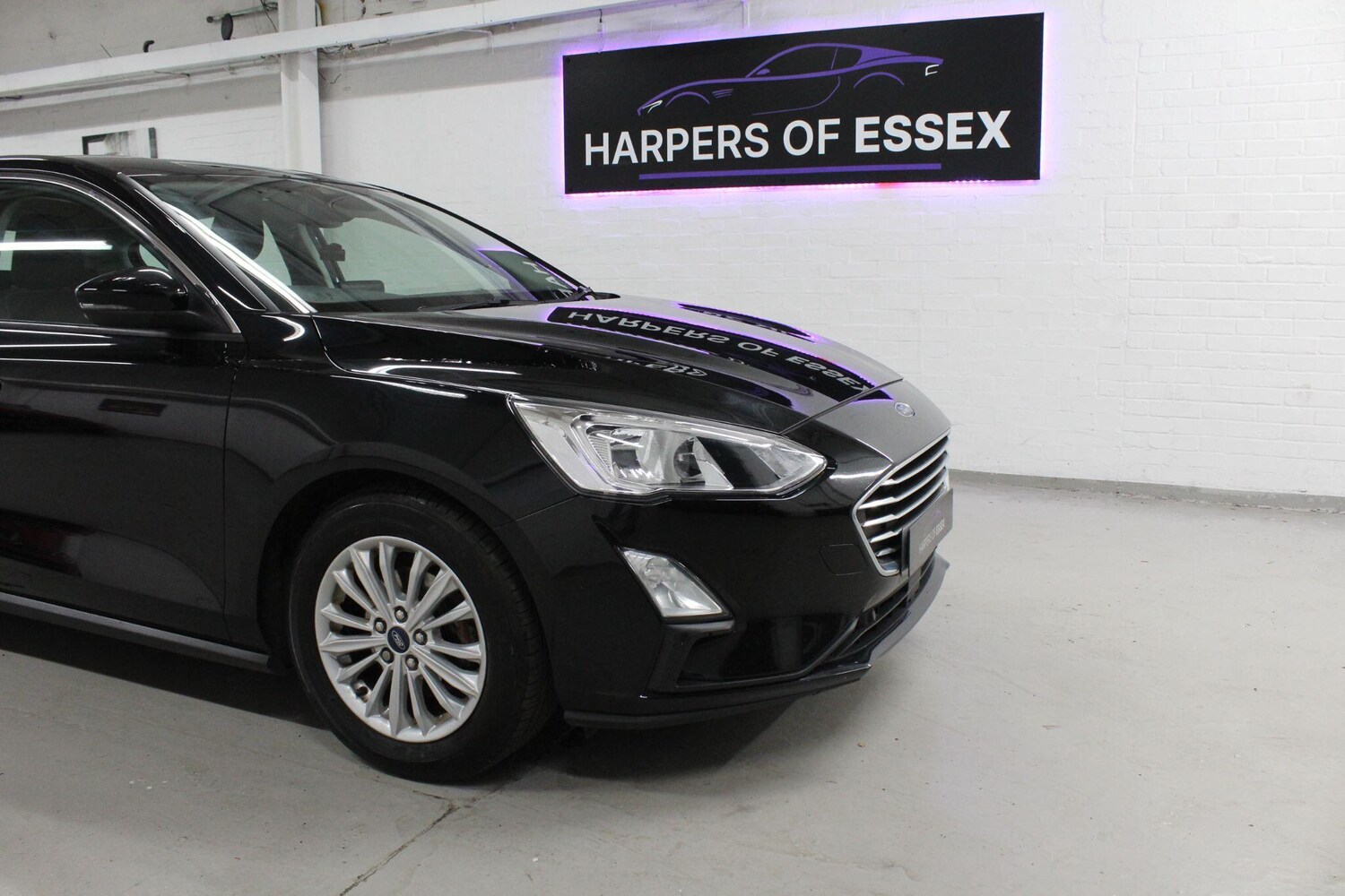 Used Ford Focus 2018 for sale - 76136767: Photo 10