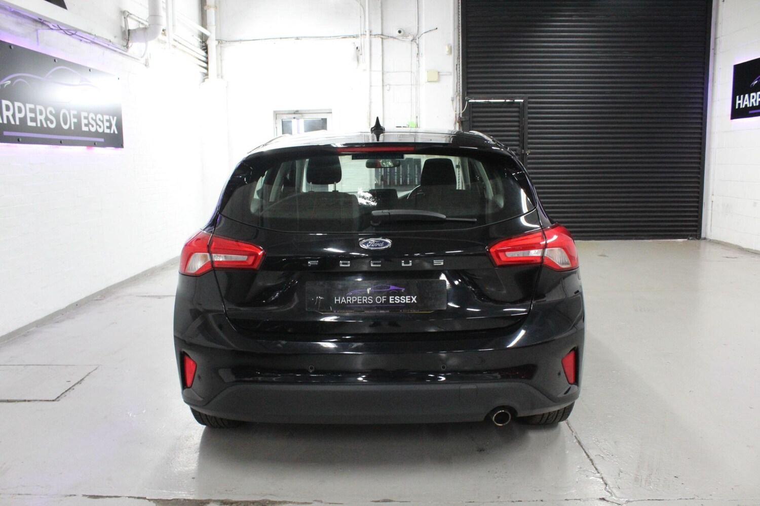 Used Ford Focus 2018 for sale - 76136767: Photo 12