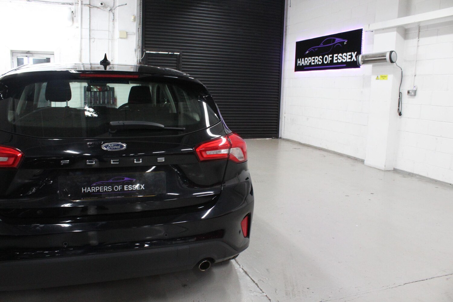 Used Ford Focus 2018 for sale - 76136767: Photo 14