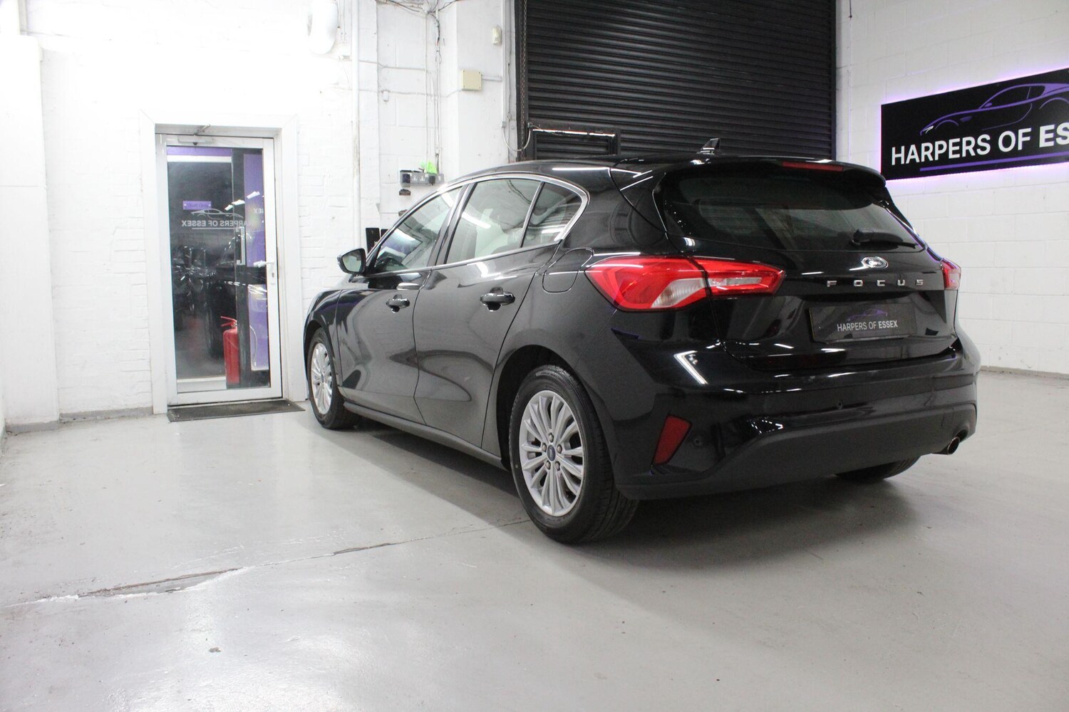 Used Ford Focus 2018 for sale - 76136767: Photo 16