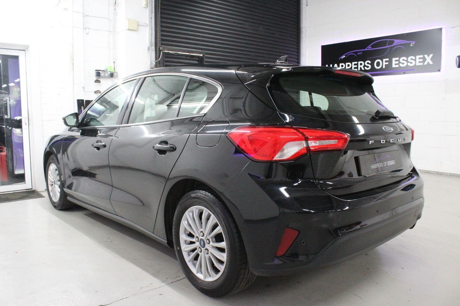 Used Ford Focus 2018 for sale - 76136767: Photo 17