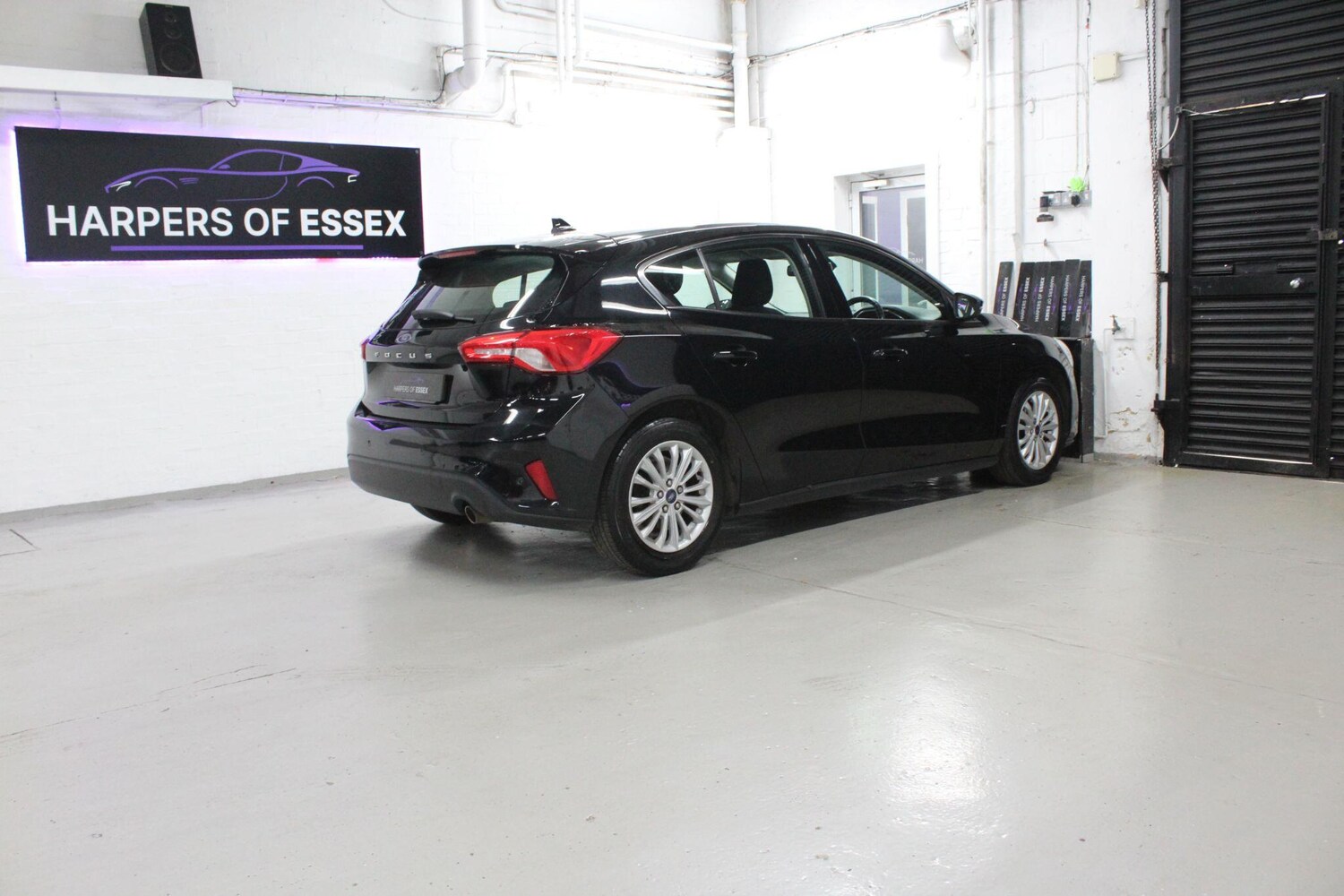 Used Ford Focus 2018 for sale - 76136767: Photo 18