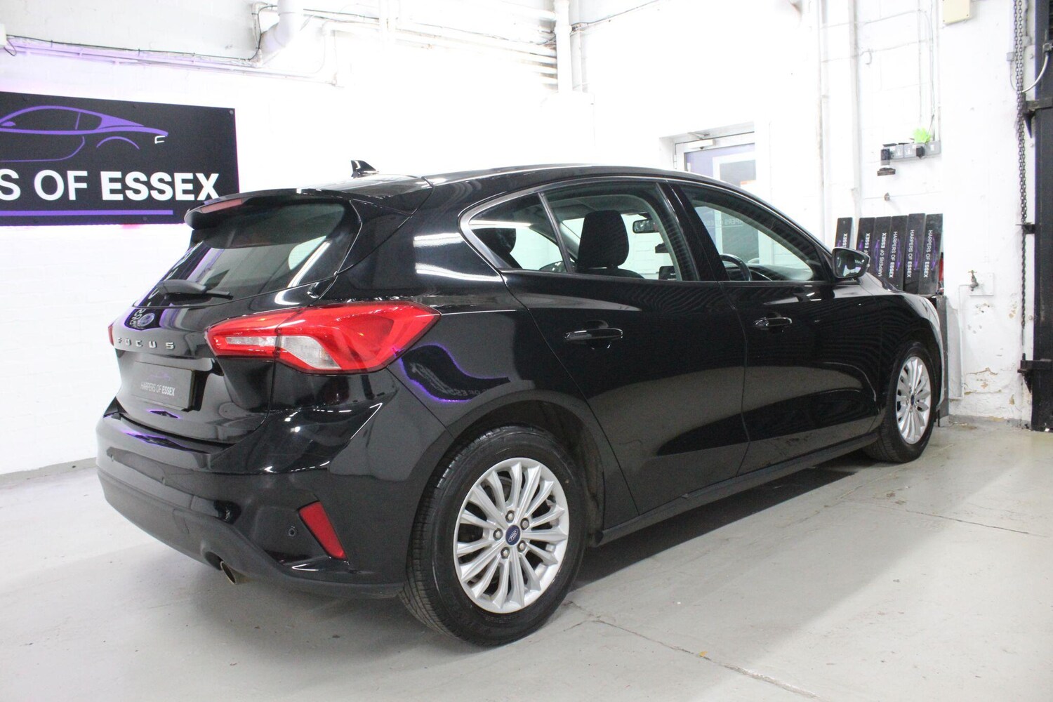 Used Ford Focus 2018 for sale - 76136767: Photo 19