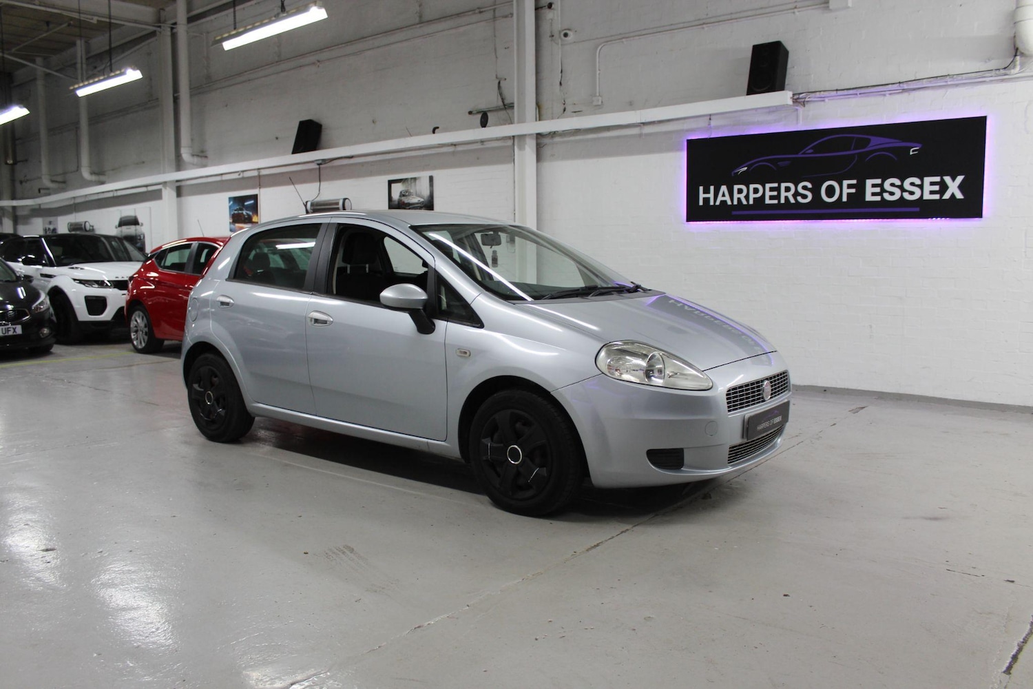Vehicle 1