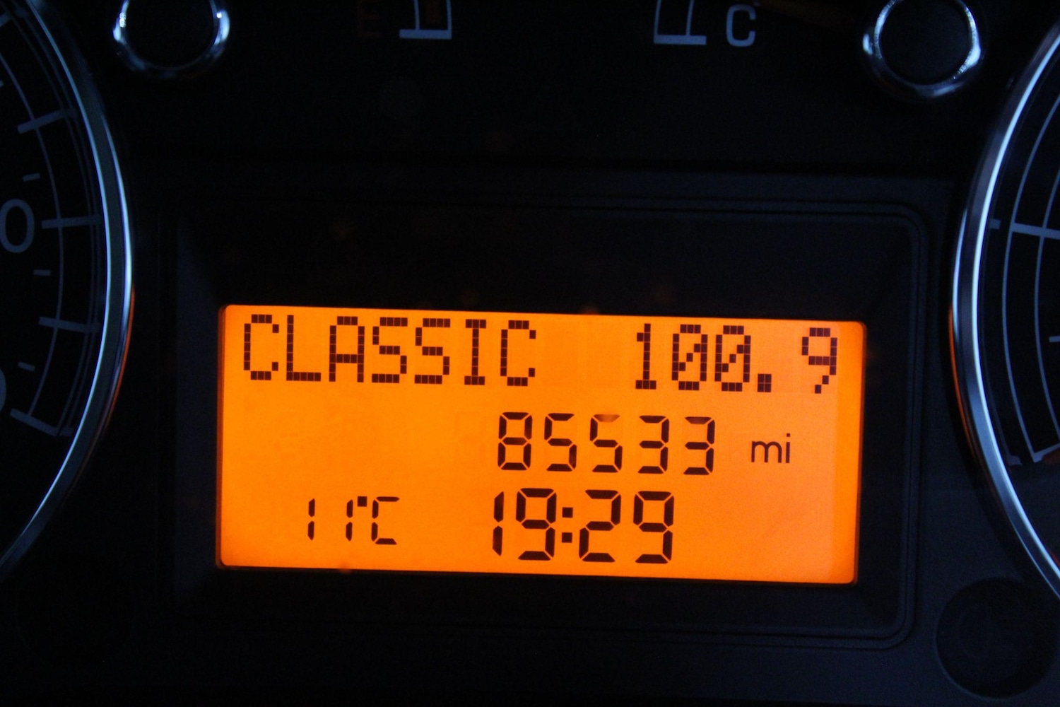 Vehicle 21