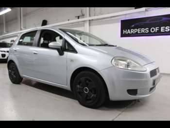Used Fiat Grande Punto 2008 for sale - 74371488: Photo