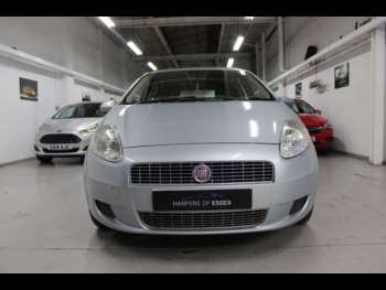 Used Fiat Grande Punto 2008 for sale - 74371488: Photo