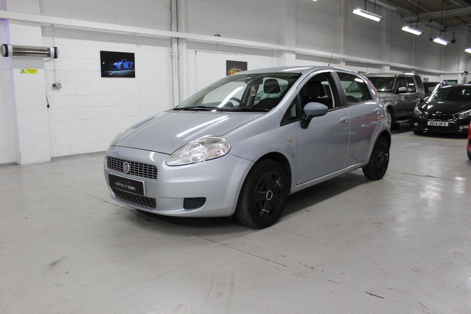Vehicle 4