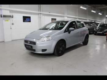 Used Fiat Grande Punto 2008 for sale - 74371488: Photo