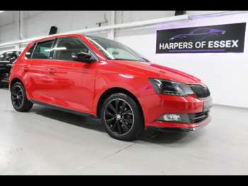 Used Skoda Fabia 2016 for sale - 74787536: Photo