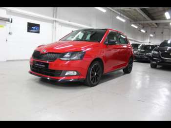 Used Skoda Fabia 2016 for sale - 74787536: Photo