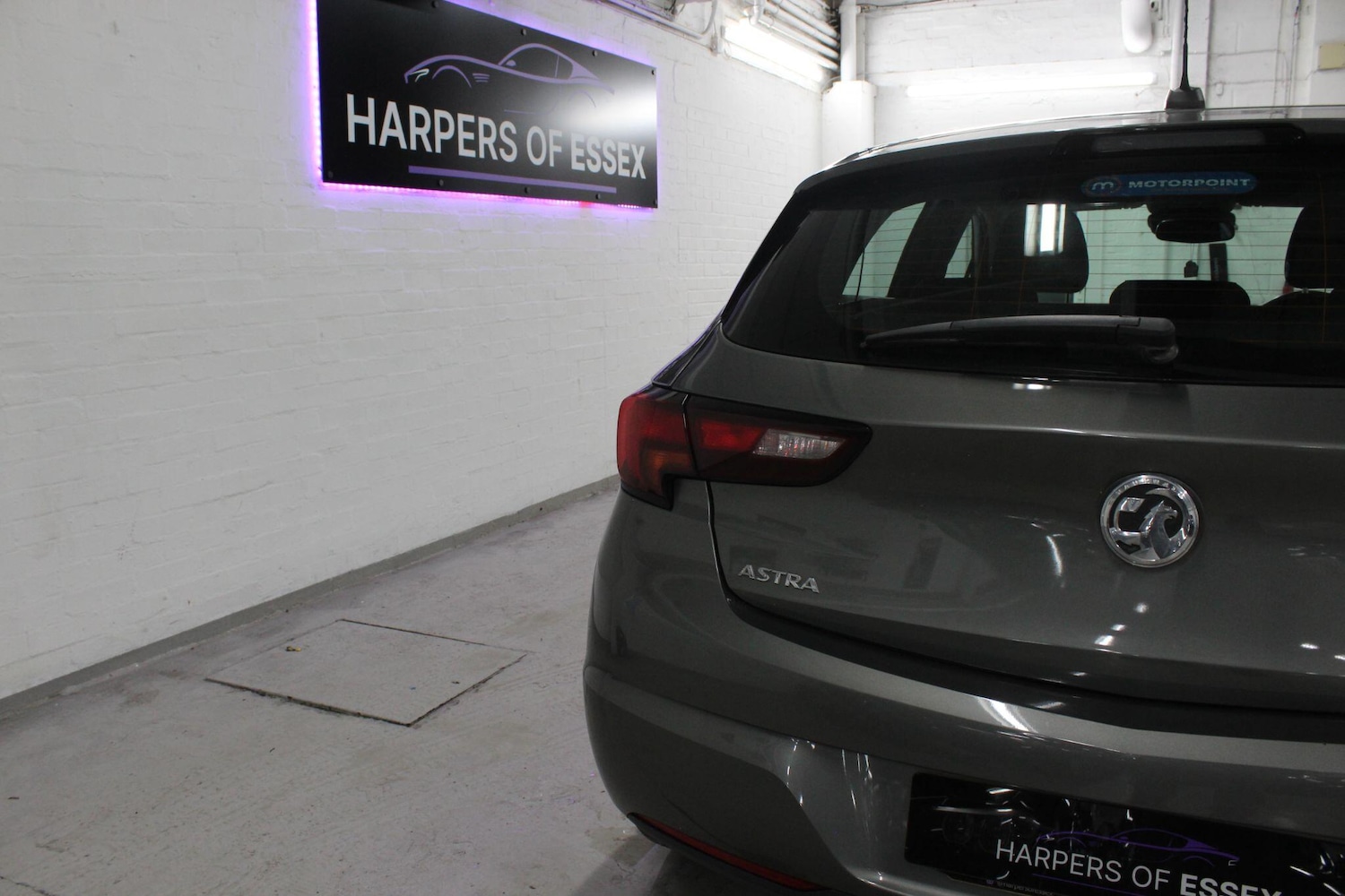 Used Vauxhall Astra 2019 for sale - 76440646: Photo 34