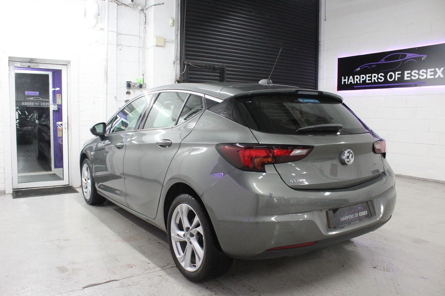 Used Vauxhall Astra 2019 for sale - 76440646: Photo 7