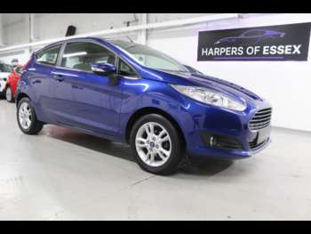 Used Ford Fiesta 2015 for sale - 74408722: Photo