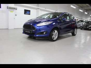 Used Ford Fiesta 2015 for sale - 74408722: Photo