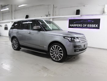 Land Rover Range Rover feature image