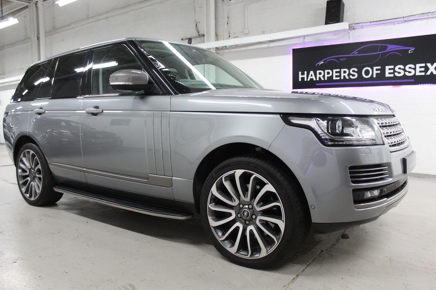 Used Land Rover Range Rover 2013 for sale - 77658807: Photo 2