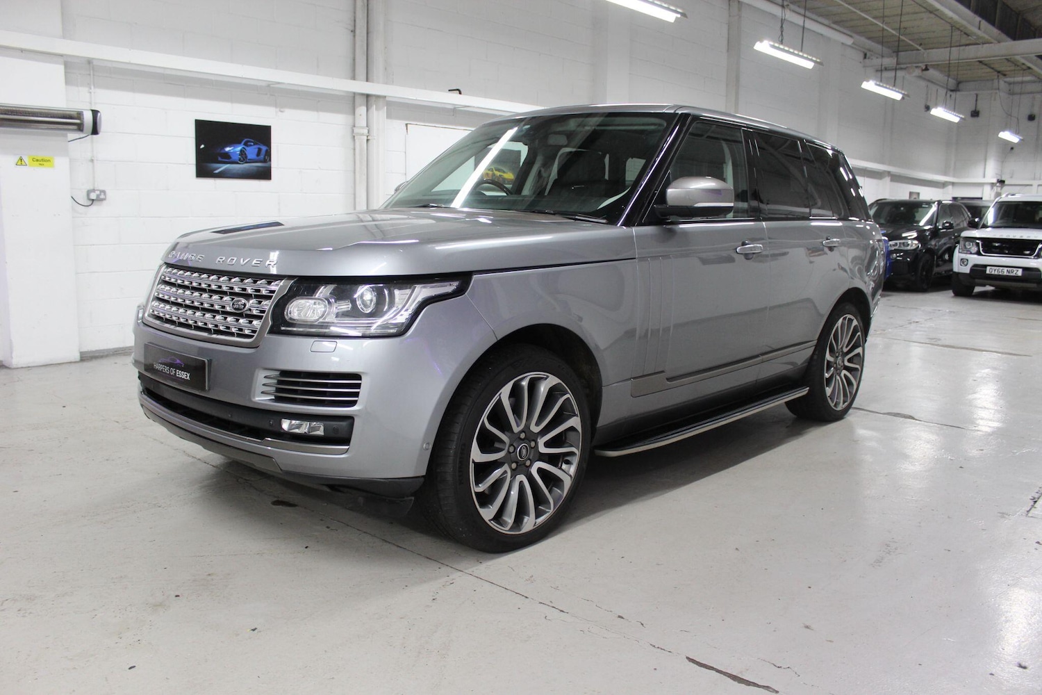 Used Land Rover Range Rover 2013 for sale - 77658807: Photo 4