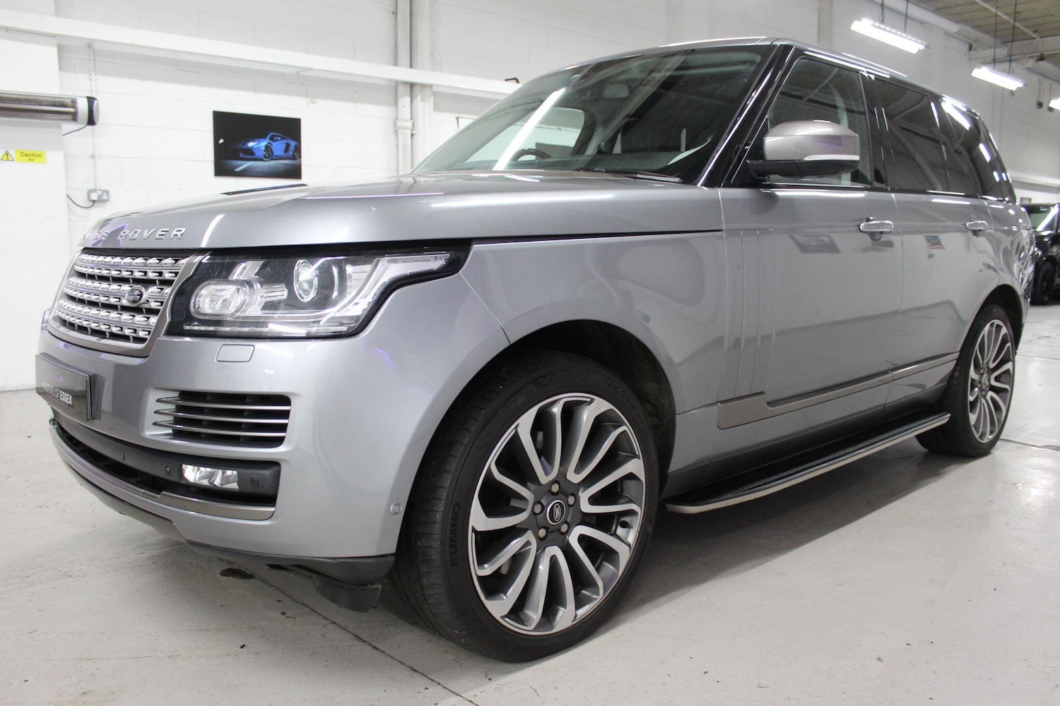 Used Land Rover Range Rover 2013 for sale - 77658807: Photo 5