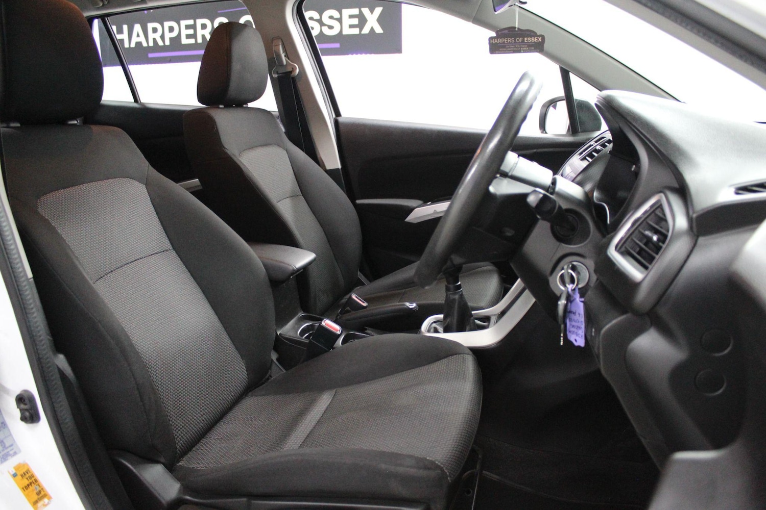Vehicle 12
