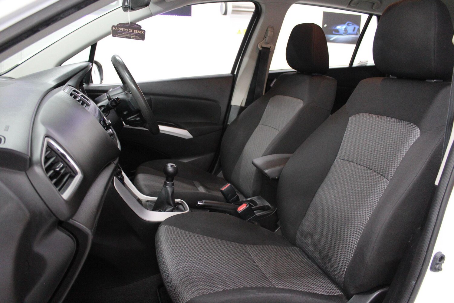 Vehicle 14