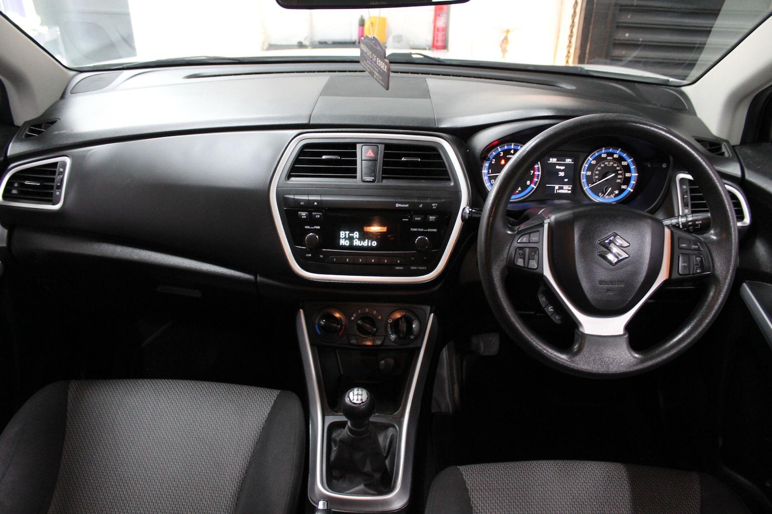 Vehicle 19