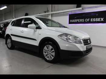 Used Suzuki SX4 S-Cross 2015 for sale - 74894816: Photo
