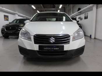 Used Suzuki SX4 S-Cross 2015 for sale - 74894816: Photo