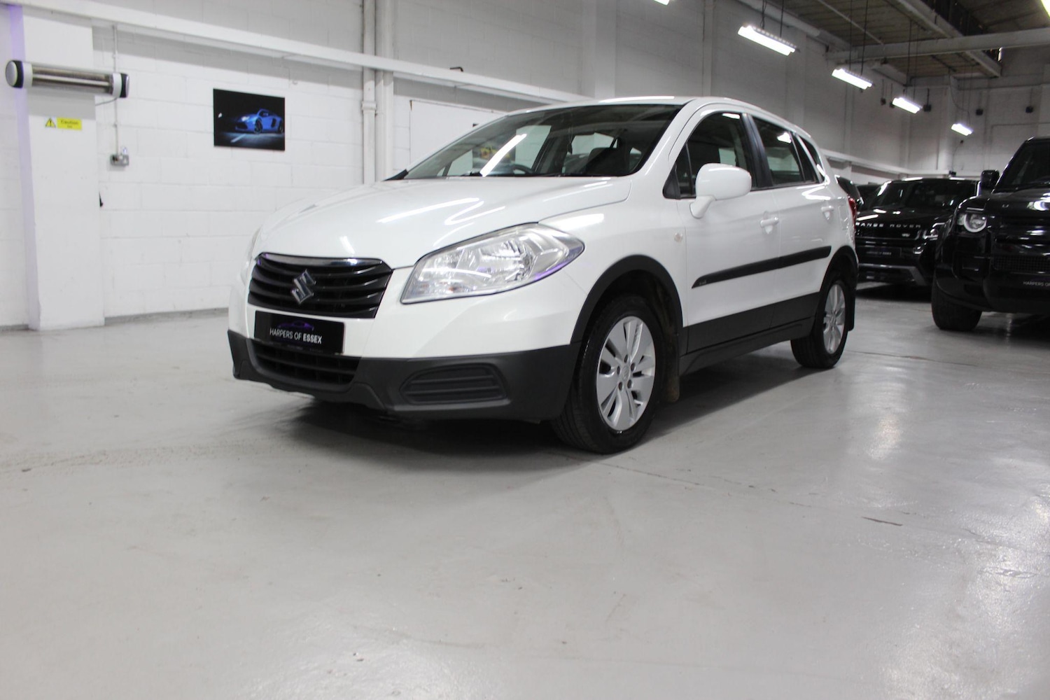 Vehicle 4