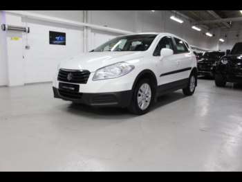 Used Suzuki SX4 S-Cross 2015 for sale - 74894816: Photo