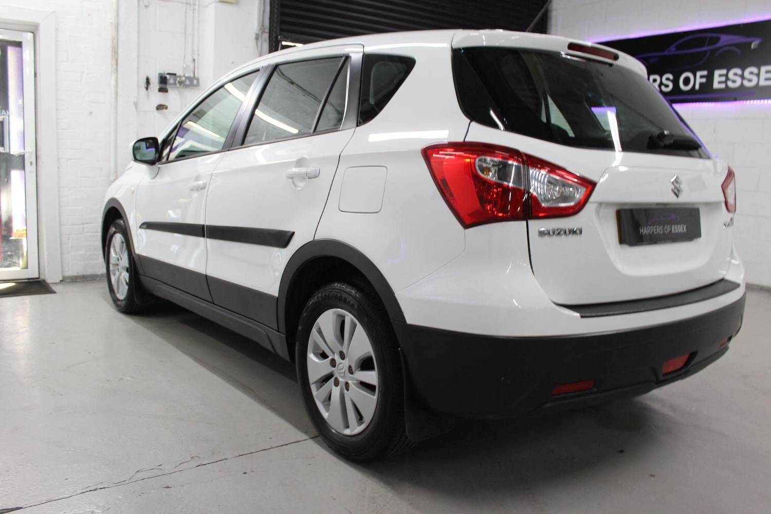 Vehicle 7