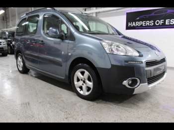 Used Peugeot Partner Tepee 2012 for sale - 73416694: Photo