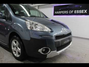 Used Peugeot Partner Tepee 2012 for sale - 73416694: Photo