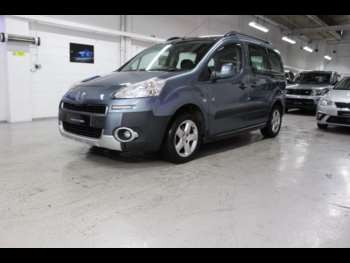 Used Peugeot Partner Tepee 2012 for sale - 73416694: Photo