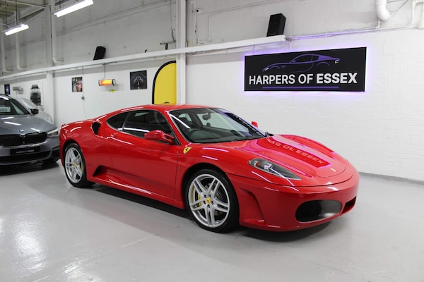 Used Ferrari F430 2006 for sale - 73905857: Photo 1