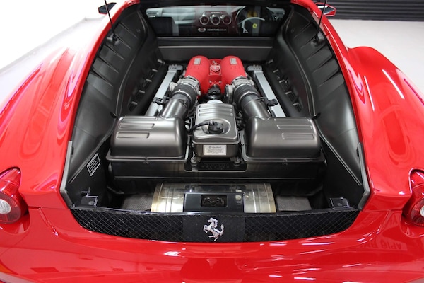 Used Ferrari F430 2006 for sale - 73905857: Photo 28