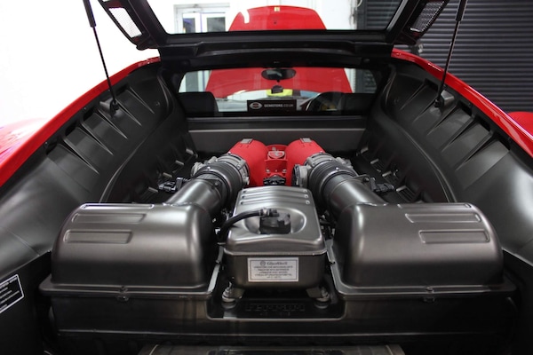 Used Ferrari F430 2006 for sale - 73905857: Photo 30