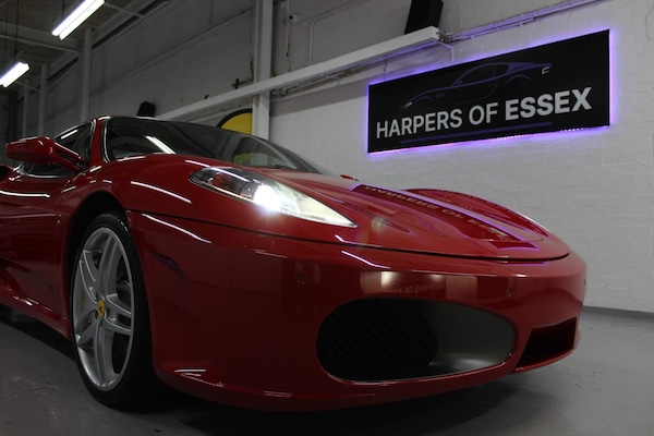 Used Ferrari F430 2006 for sale - 73905857: Photo 58