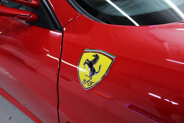 Used Ferrari F430 2006 for sale - 73905857: Photo 62