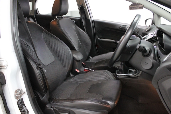 Used Ford Fiesta 2014 for sale - 75540392: Photo 12